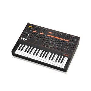 Behringer ODYSSEY 37-Key Analog Synthesizer, UK Plug