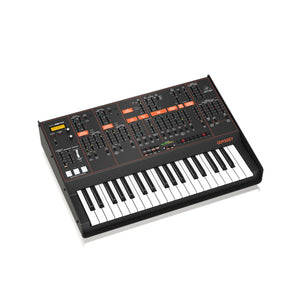 Behringer ODYSSEY 37-Key Analog Synthesizer, UK Plug
