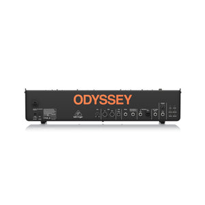 Behringer ODYSSEY 37-Key Analog Synthesizer, UK Plug
