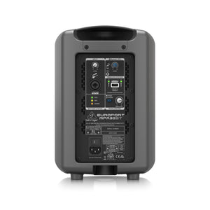 Behringer ll-in-One Portable 30-Watt Speaker with Bluetooth* Connectivity and Battery Operation
