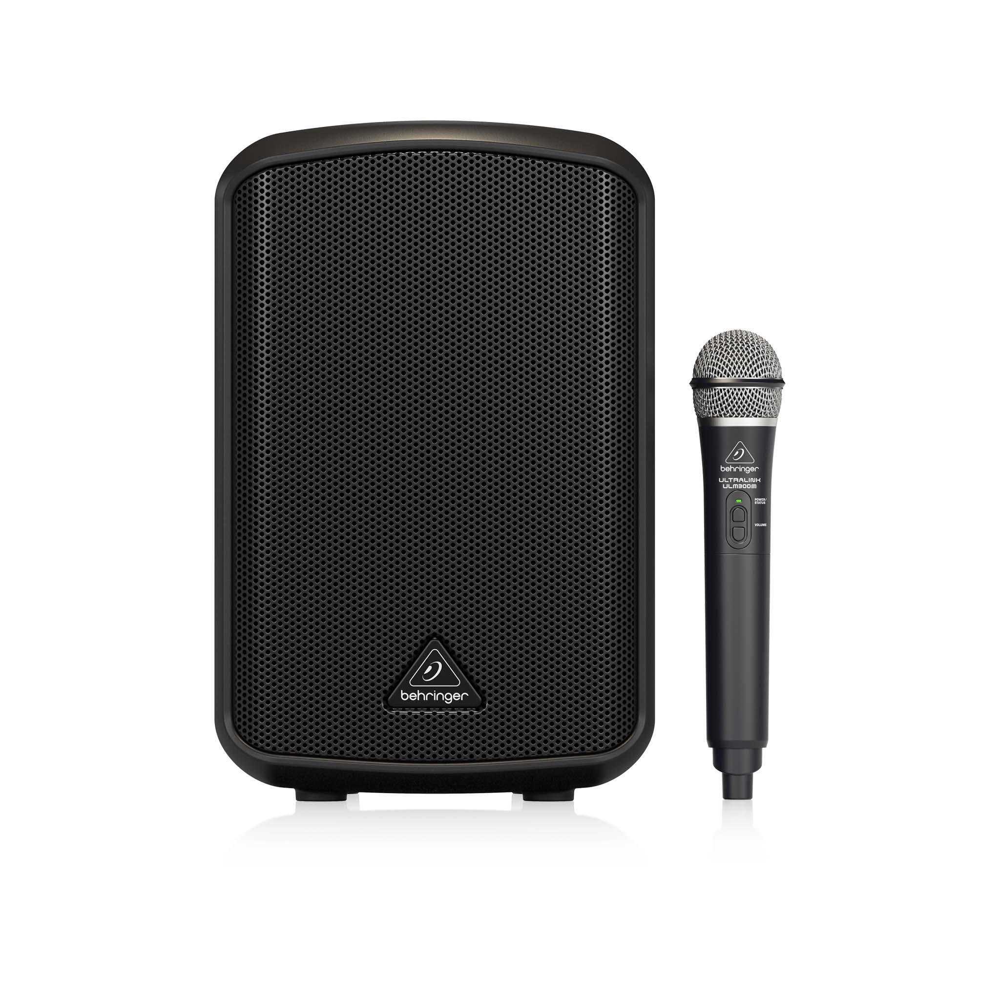 Behringer Europort MPA100BT 100W Speaker with Microphone