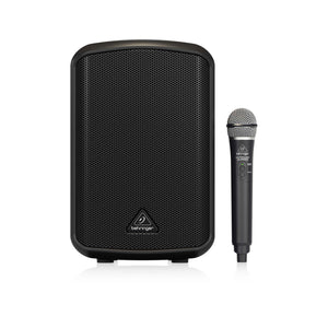 Behringer Europort MPA100BT 100W Speaker with Microphone