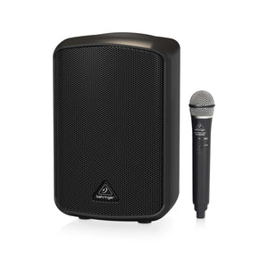 Behringer Europort MPA100BT 100W Speaker with Microphone