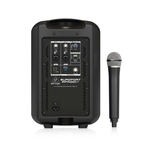 Behringer Europort MPA100BT 100W Speaker with Microphone