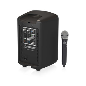 Behringer Europort MPA100BT 100W Speaker with Microphone