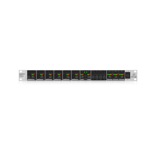 Behringer ZMX8210 V2 Rackmount Zone Mixer