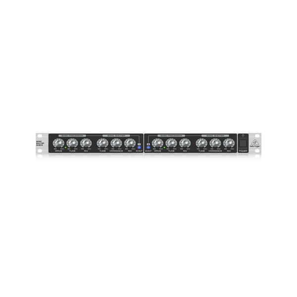 配信機器・PA機器・レコーディング機器 BEHRINGER / SX3040 V2 Sonic Exciter Behringer SX3040 V2 2-channel Sound Enhancement Processor – Swee