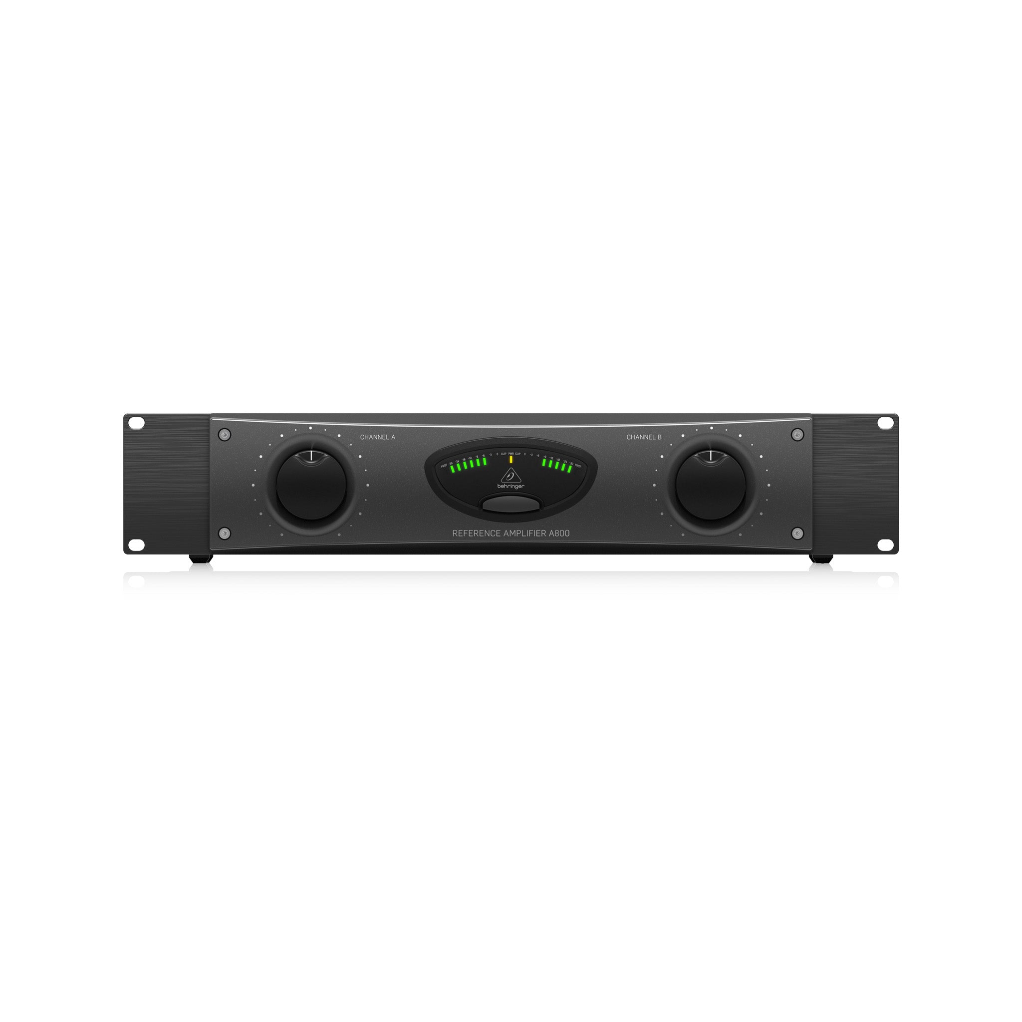 Behringer A800 800W 2-channel Power Amplifier