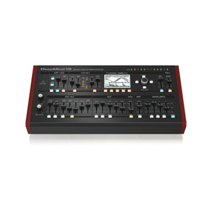 Behringer DeepMind 12D 12-voice Analog Desktop Synthesizer
