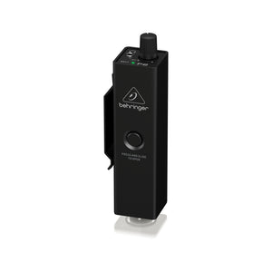 Behringer P2 Ultra-Compact Personal In-Ear Monitor Amplifier