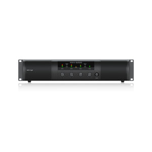 Behringer NX4-6000 6000W 4-channel Power Amplifier