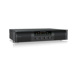 Behringer NX4-6000 6000W 4-channel Power Amplifier