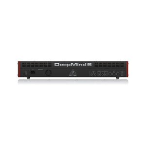 Behringer DeepMind 6 37-key 6-voice Analog Synthesizer