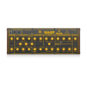 Behringer Wasp Deluxe Analog Synthesizer