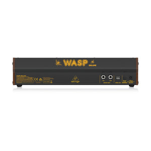 Behringer Wasp Deluxe Analog Synthesizer