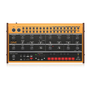 Behringer Crave Analog Synthesizer with Sequencer