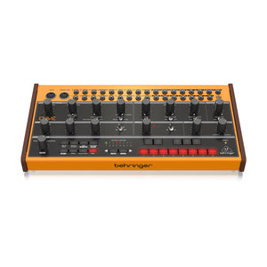 Behringer Crave Analog Synthesizer with Sequencer