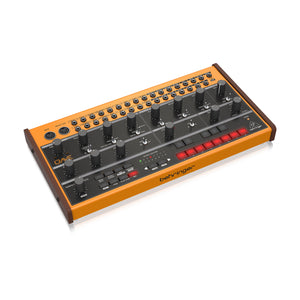 Behringer Crave Analog Synthesizer with Sequencer