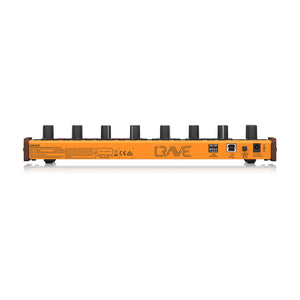 Behringer Crave Analog Synthesizer with Sequencer