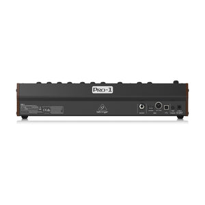 Behringer Pro-1 Analog Synthesizer (Eurorack)