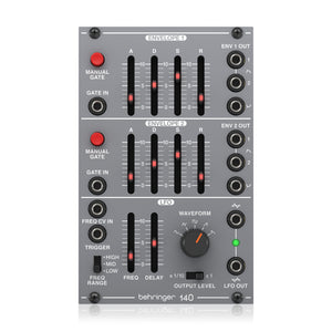 Behringer 140 Dual Envelope/LFO Eurorack Module