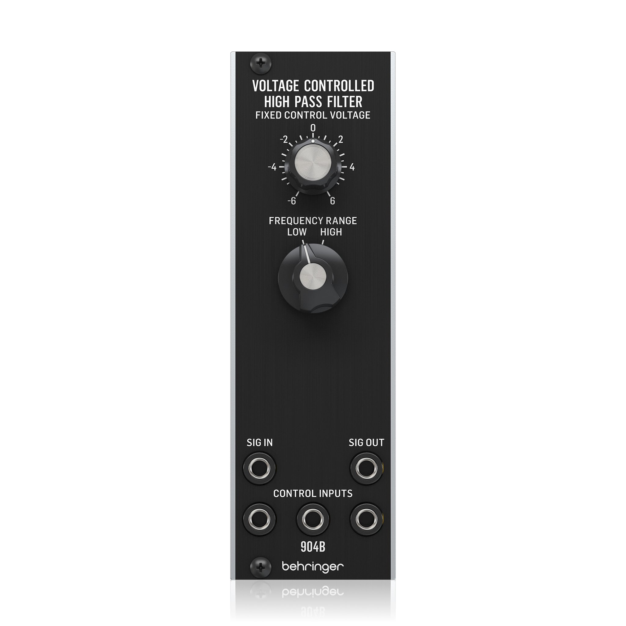 Behringer 904B Voltage Controller High Pass Filter Eurorack Module