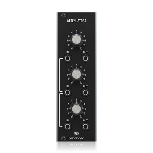 Behringer 995 Attenuators Eurorack Module