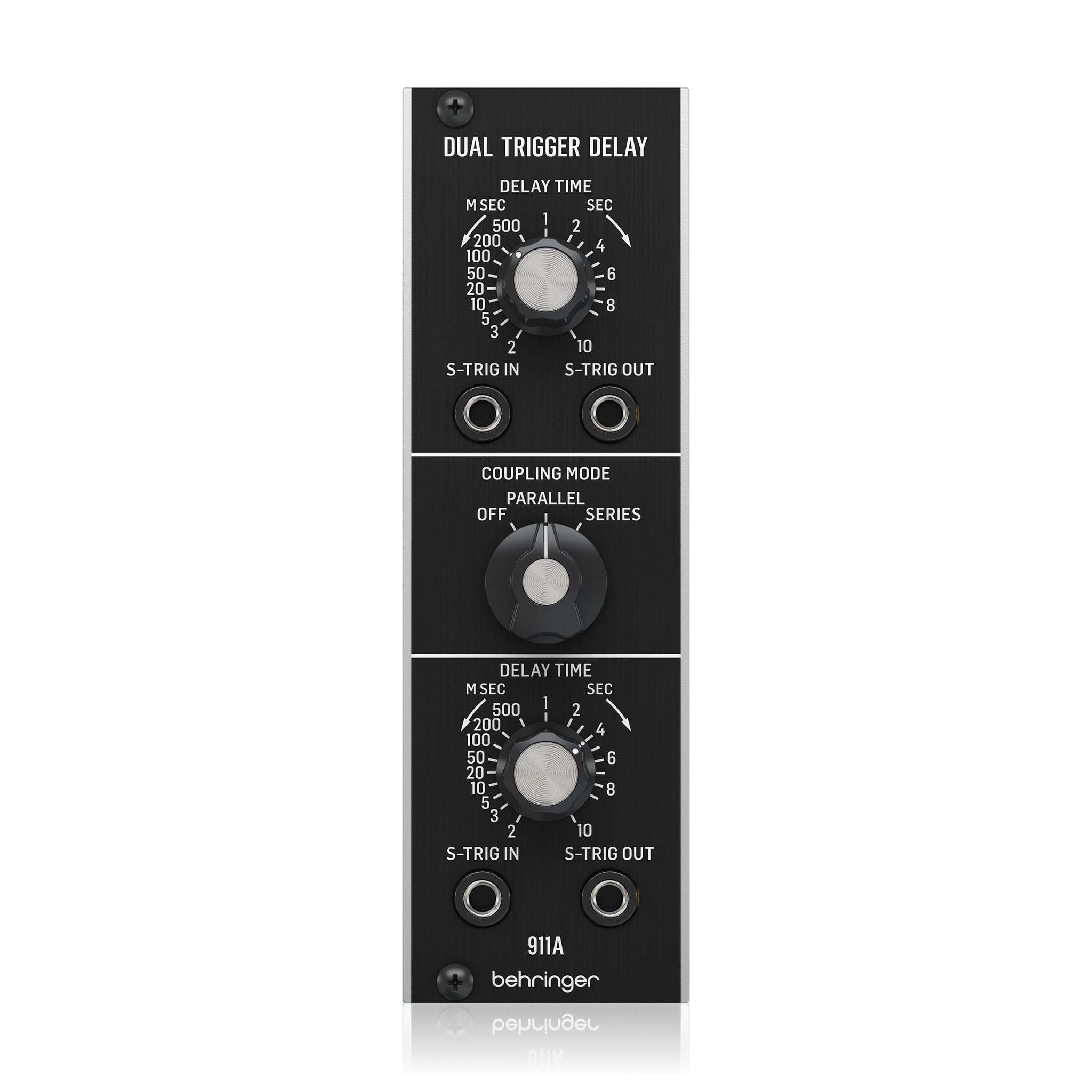 Behringer 911A Dual Trigger Delay Eurorack Module