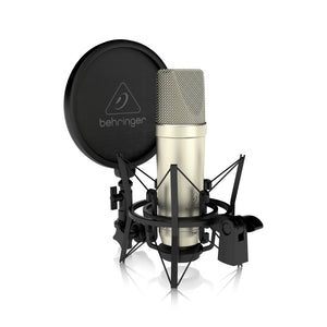 Behringer TM1 Complete Microphone Recording Package