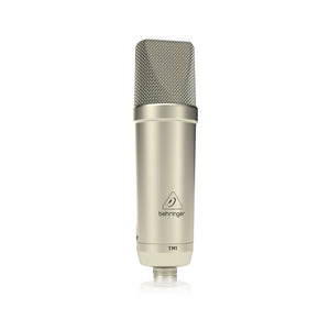 Behringer TM1 Complete Microphone Recording Package