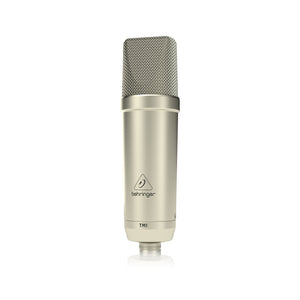 Behringer TM1 Complete Microphone Recording Package