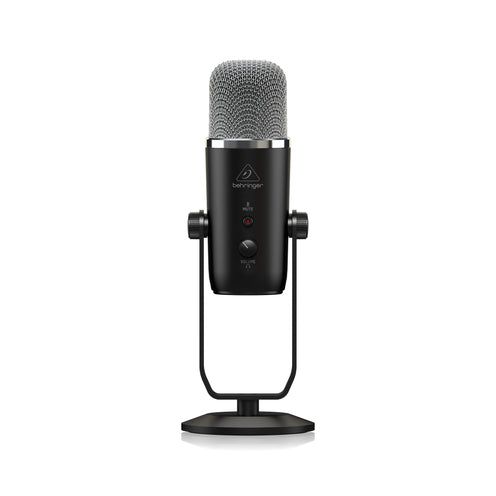 Behringer BIGFOOT USB Studio Condenser Microphone