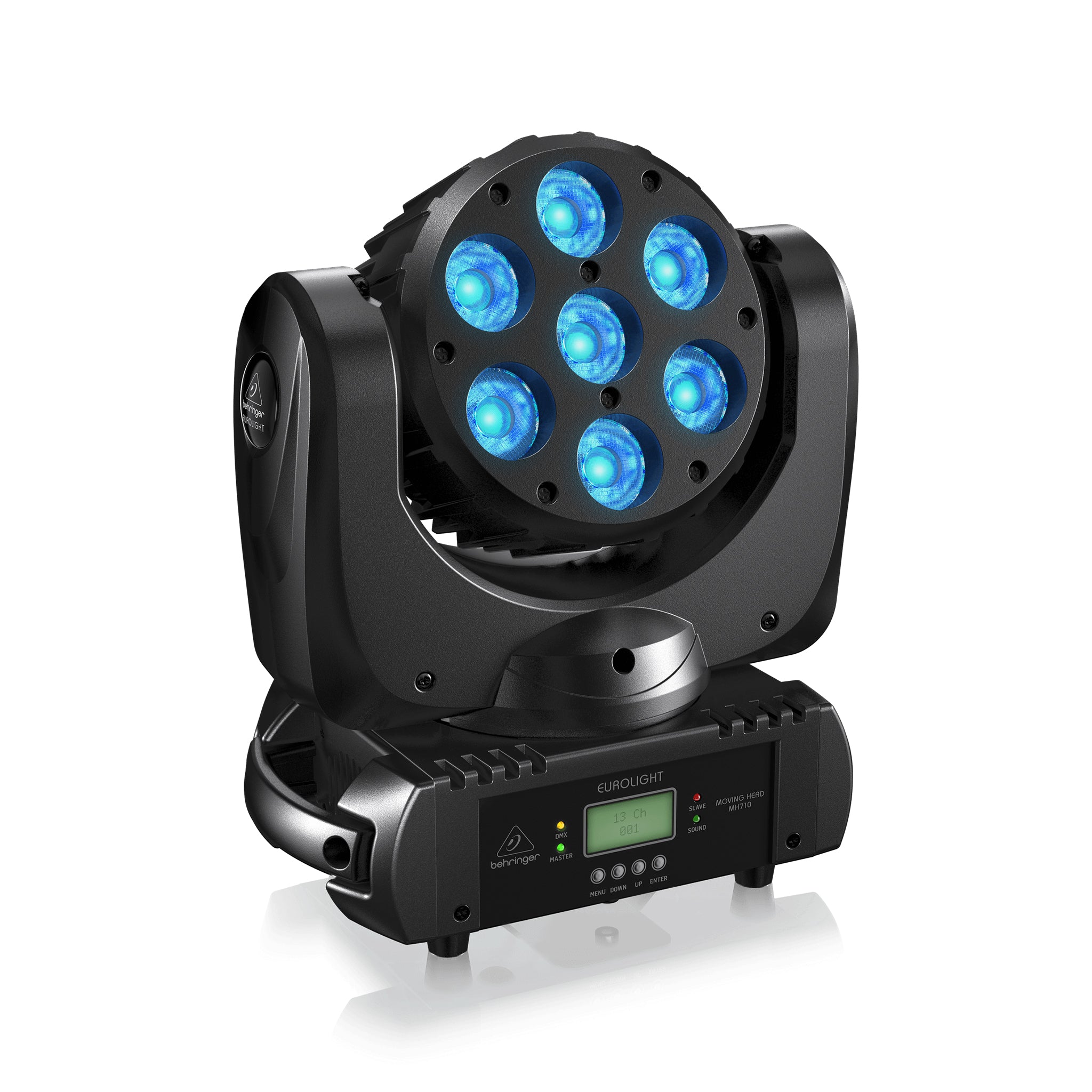 Behringer MH710 Compact Moving Head Wash Lighting Effect with RGBW