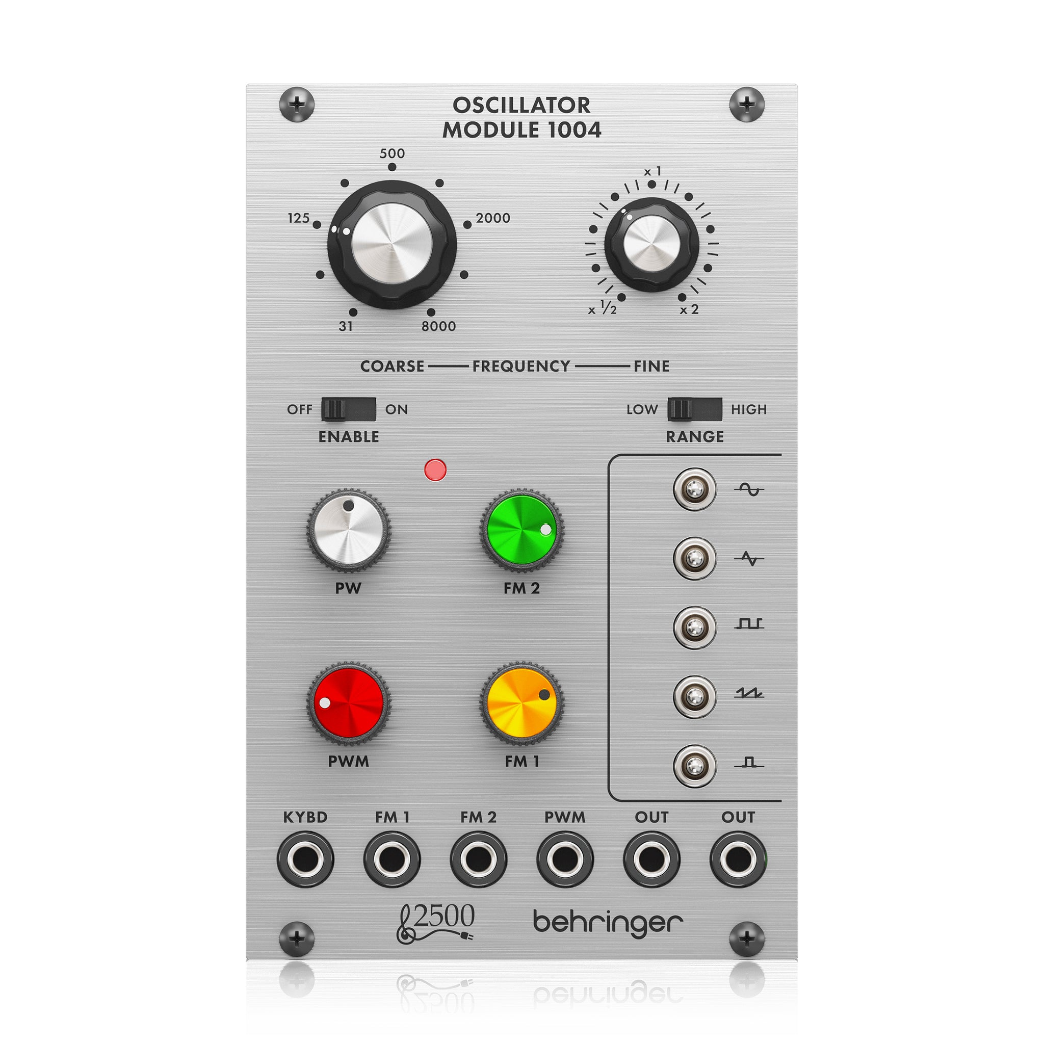 Behringer 1004 Oscillator Eurorack Module
