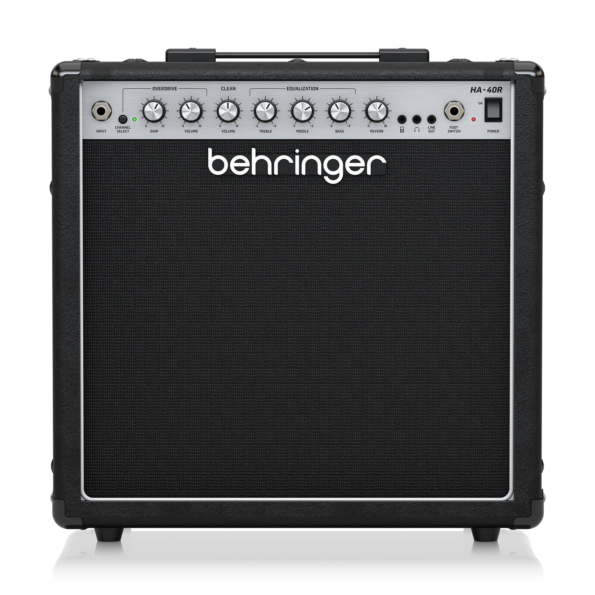 Behringer HA-40R 40W Guitar Combo Amplifier