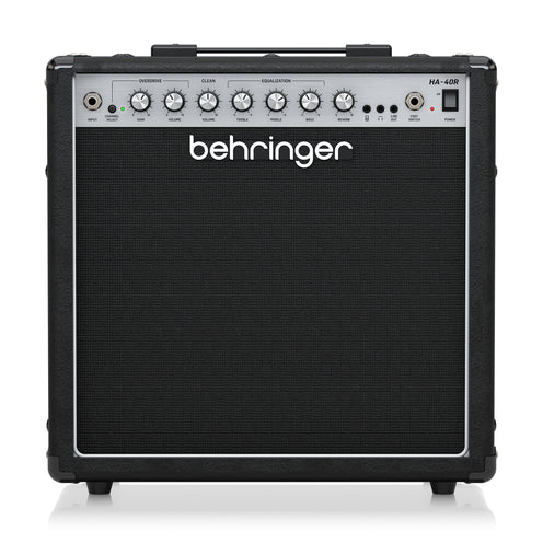 Behringer HA-40R 40W Guitar Combo Amplifier
