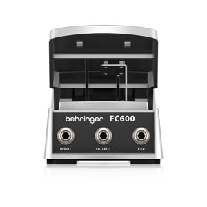 Behringer FC600 V2 Volume and Expression Guitar Pedal