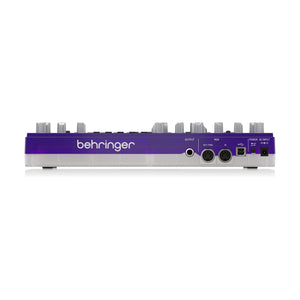 Behringer TD-3-GP Analog Bass Line Synthesizer, Purple