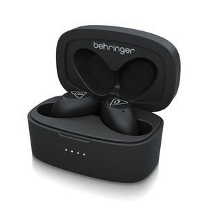 Behringer Live Buds High-Fidelity Wireless Earphones with Bluetooth True Wireless Stereo Connectivity