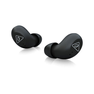Behringer Live Buds High-Fidelity Wireless Earphones with Bluetooth True Wireless Stereo Connectivity