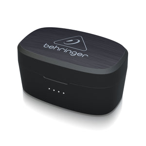 Behringer Live Buds High-Fidelity Wireless Earphones with Bluetooth True Wireless Stereo Connectivity