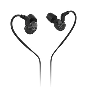 Behringer SD251-BT Studio Monitoring Earphones with Bluetooth* Connectivity