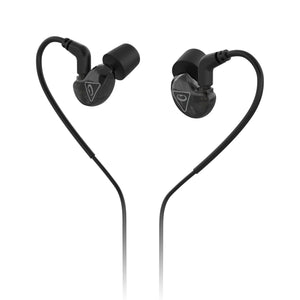 Behringer SD251-BT Studio Monitoring Earphones with Bluetooth* Connectivity