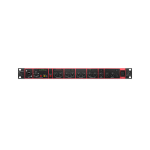 Behringer UV1 Microphone Preamplifier and USB Audio Interface