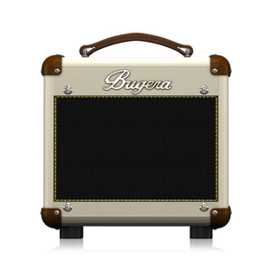 Bugera BC15 15W 1x8 Inch Vintage Tube Guitar Combo Amplifier
