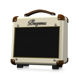 Bugera BC15 15W 1x8 Inch Vintage Tube Guitar Combo Amplifier