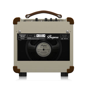 Bugera BC15 15W 1x8 Inch Vintage Tube Guitar Combo Amplifier
