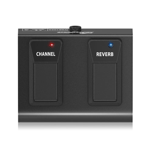 Bugera FSB102A 2-Button Amplifier Footswitch