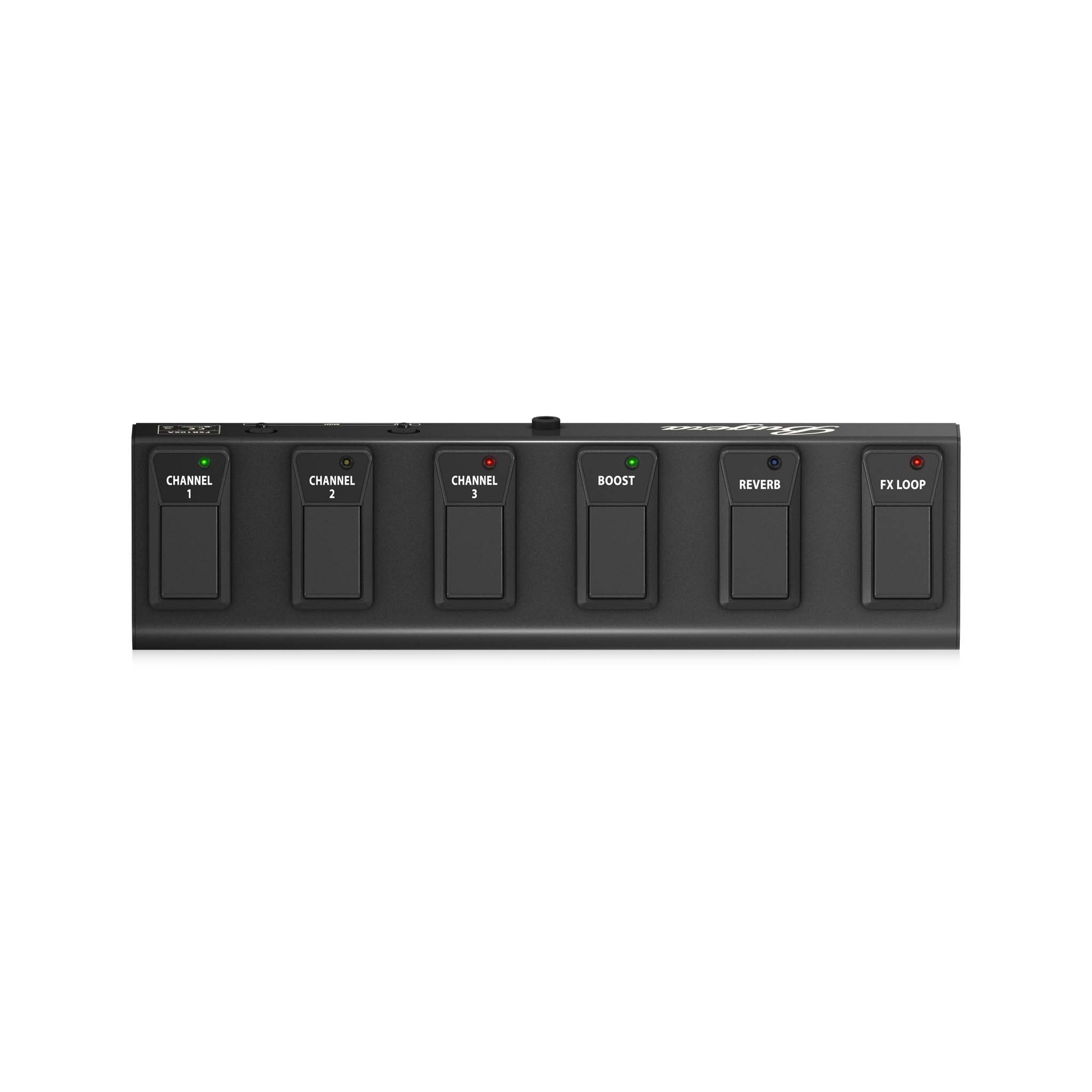 Bugera FSB106A 6-Button Amplifier Footswitch