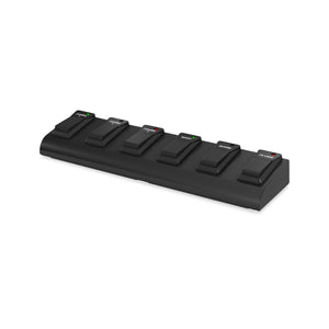 Bugera FSB106A 6-Button Amplifier Footswitch